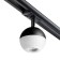 TRUKOL LOW GARN, 9W GU10, 1-F, Black Color
