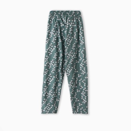 Pygiam's trousers, blue color, rn 52-3