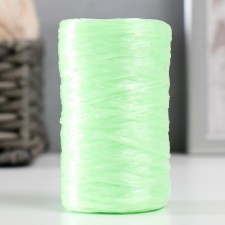 Gingerbread for manual knitting 100% polypropylene 200m/50g. (41-site)