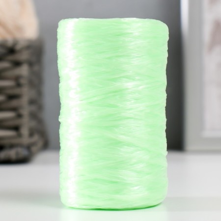 Gingerbread for manual knitting 100% polypropylene 200m/50g. (41-site)