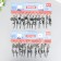 Browler Metal "Weapon/Armorine" MIX 6.3x1.3 cm