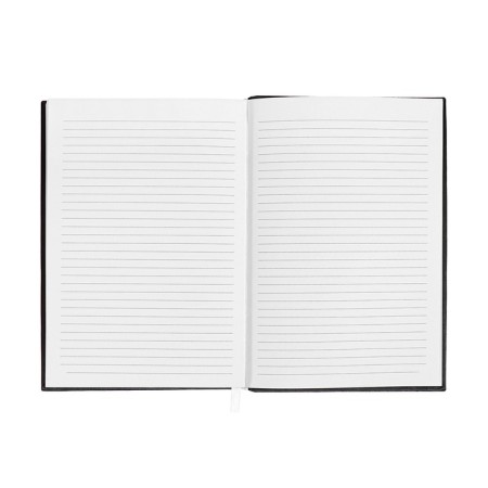 Dated diary 2024, A5, 176 sheets, attomex.Rigent, cover of boumvinyl, liesse, block 70 g/m2, black-12