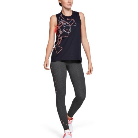 Taits Under Armor Favorite Graphic Leging women, size 42-44 (1351864-019)-2