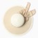 Women's hat minku, col. Beige, river 58