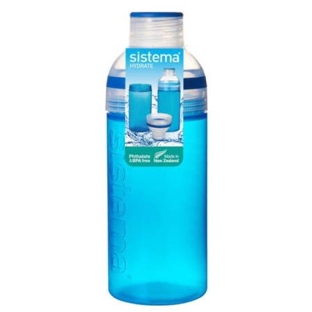 Drinking bottle Sistema Trio, 580 ml-6