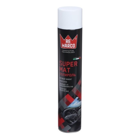 Plastic Plastic RE Marco Super Mat, Pina Colada, matte, aerosol, 750 ml-1