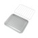 Mini-foam Volzhanka PC-12K, 600 W, 12 l, 100-230 ° C, timer, red-hourly