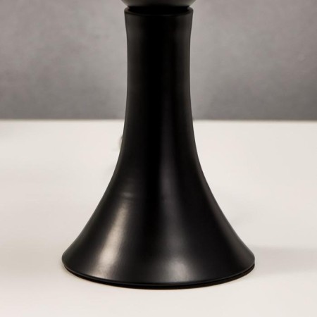 Table lamp 16151/1 E27 40W Black 19x19x29.5 cm Risalux-4