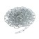Long -green tundra chain Krep, Din763, diameter 4 mm, welded, galvanized, 10 m