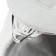 Electric kettle Homestar HS-1053, glass, 1.2 l, 1500 watts, white