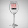 A glass for the wine "Take wine", 360 ml