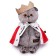Soft toy "Basik-Tsar", 30 cm