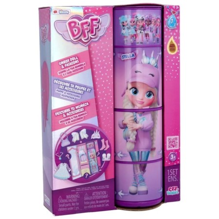 BFF doll Stella. Best friends forever ", with accessories-4