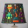 Robot table lamp E14 15W 20x20x30 cm Risalux