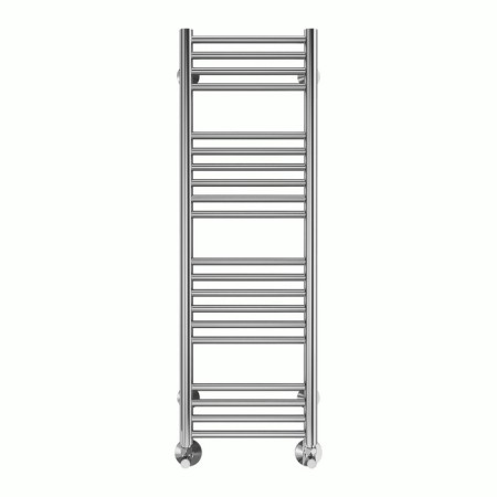 Terminus heated towel rail "Aurora" P20, 300x800 mm, lower connection, chrome