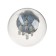 LED lamp, 6 LED, G45, E27, 1 W, for BelT-LITA, T-BEL, NA. 10 pieces