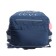 School backpack, 40 x 27 x 20 cm, Grizzly, ergonomic back, laptop department, blue