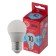LED LED era Red Line "Shar", 10 W, E27, 800 lm, 4000k, glow of white