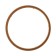 Frame for paintings (mirrors) Round, MDF, D-30, 277300