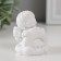 Souvenir Polystone "Baby-Angel on a cloud" MIX 5x4.5x5 cm