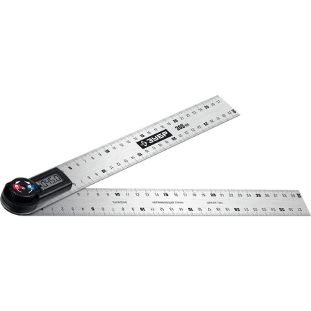 Electronic bison angle 34296, range 0-360 °, accuracy 0.3 °, 300 mm