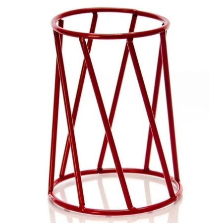 66-605-Red stand 66-605-Red per window sill red 12x12x16 cm