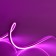 Flexible Neon Uniel, 6x12 mm, IP67, 5 m, 120 LED/m, 12 V, glow purple