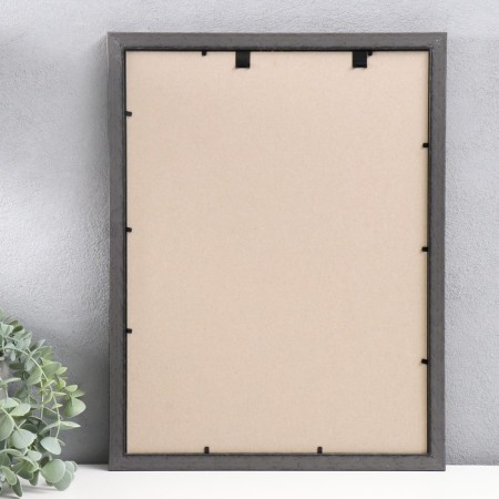 Photo frame Plastic "Plaza" 30x40 cm (glass), 2014-86-2