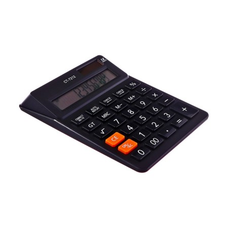 Calculator table 12 discharge, double dial-2