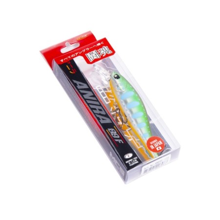 Floating wobbler LJ Pro Series Anira F, 8.9 cm, color 104-3