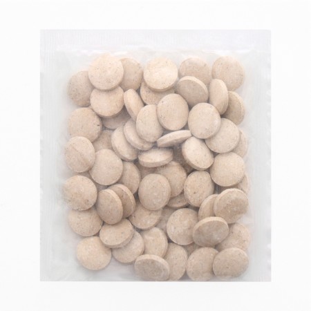 The treats "Piggon" for cats, with taurine and L-carnitine, 60 tablets.-4