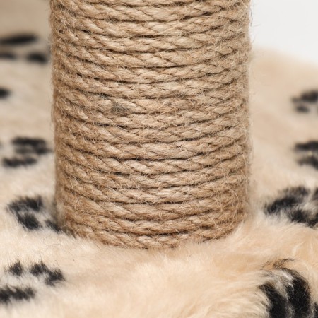 Claw "Pigger" carpet, 30 x 58 x 82 cm, beige-3