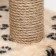Claw "Pigger" carpet, 30 x 58 x 82 cm, beige