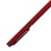 Switching handle, 1.0 mm, BrunovisConti firenze, blue rod, metal case Soft Touch Red, in case