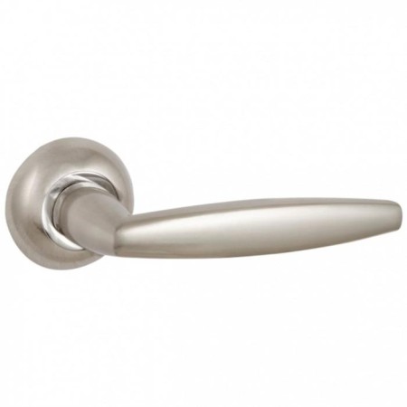 Separate handle Supreme ZR SN/CP-3, color matte nickel, chrome