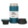 Thermal circle, 350 ml, mini, retains heat 8 hours, 6.5 x 16.5 cm, blue