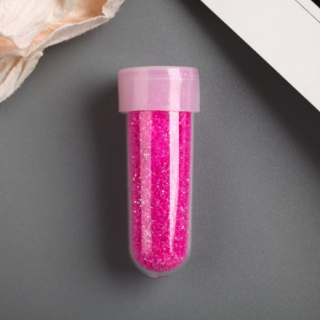 Glitter in capsule 2.4 g "Sand with sparkles" mix-1