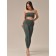 TOP female Shaper, size XL, Forest color