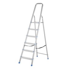 Strenger Tundra, galvanized, 6 steps