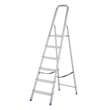 Strenger Tundra, galvanized, 6 steps
