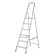 Strenger Tundra, galvanized, 6 steps