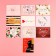 A set of postcards-smuts "for you", 10 pcs, 8 × 6 cm