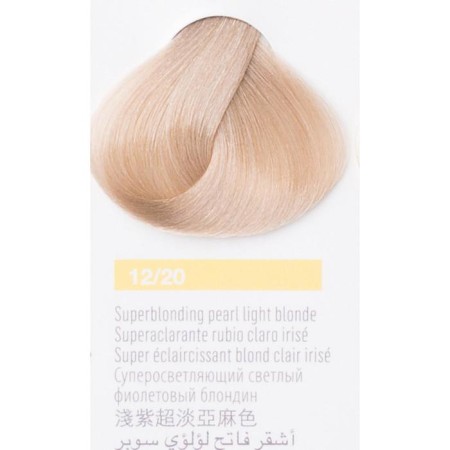 Lakme Collage Clair Cream -Color, tone 12/20 Superoster -sector light -white purple, 60 ml