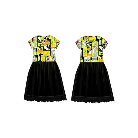 Dress for girl PlayTode, height 110 cm-6