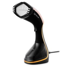 KitFort KT-929-2, manual, 1600 W, 240 ml, 20 g/min, black-brown
