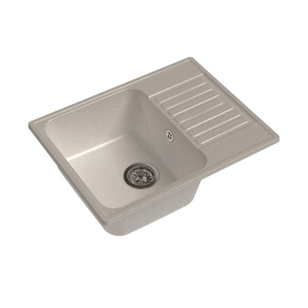 Granfest ECO-13, 620x480 mm Kitchen Washing Cilest, White Color