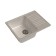 Granfest ECO-13, 620x480 mm Kitchen Washing Cilest, White Color