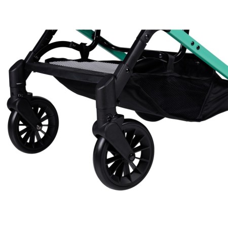 Walking stroller Farfello Costa Tracy 4, Biscay Green color-9