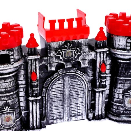 Set of knights "Great Battle", 16 elements-9