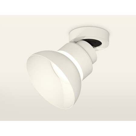 Ambrella Light, Techno, XM8101100, GX53, white sand color, white matte-2